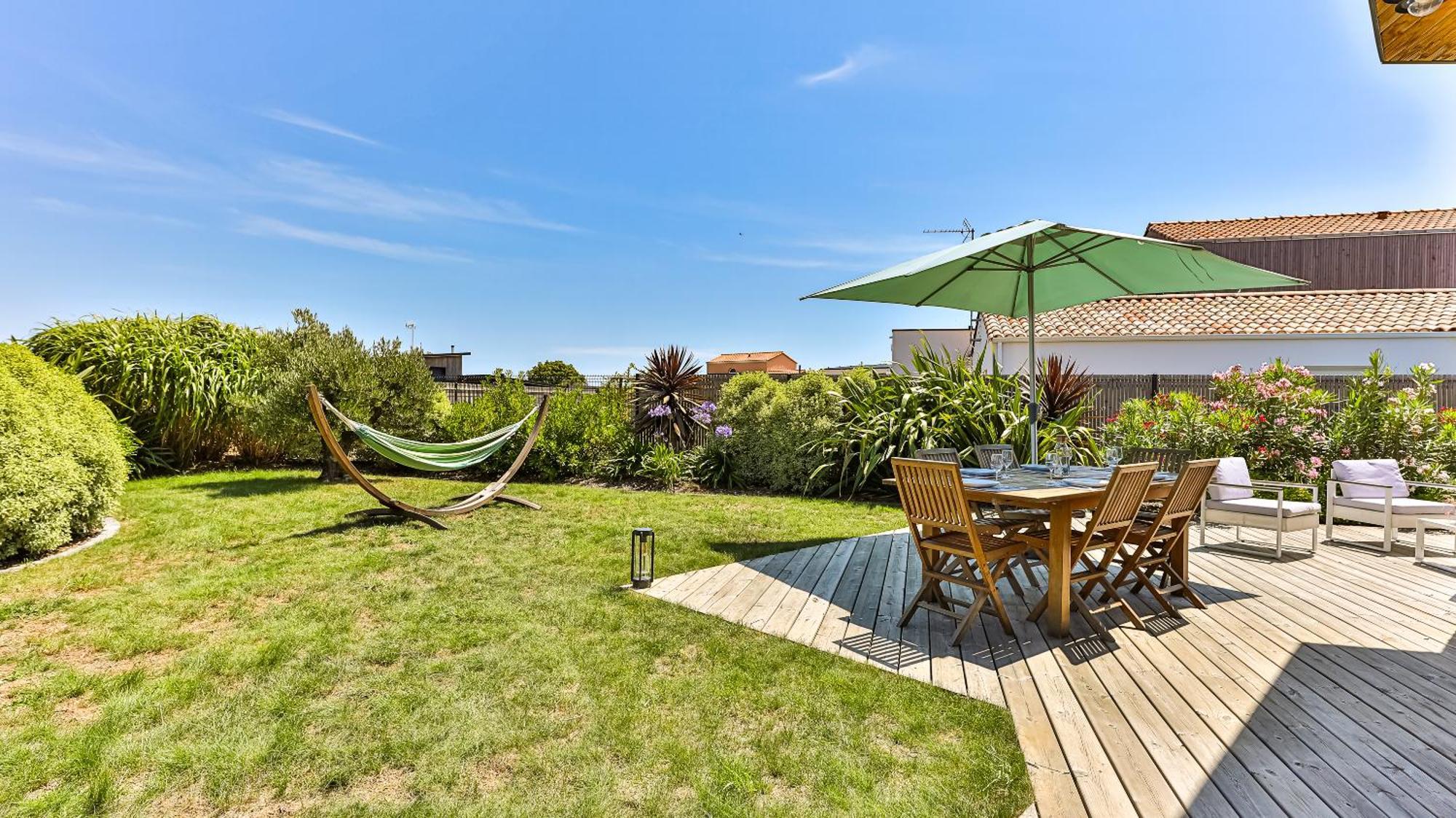Villa Des Loups De Mer Talmont-Saint-Hilaire Exterior foto